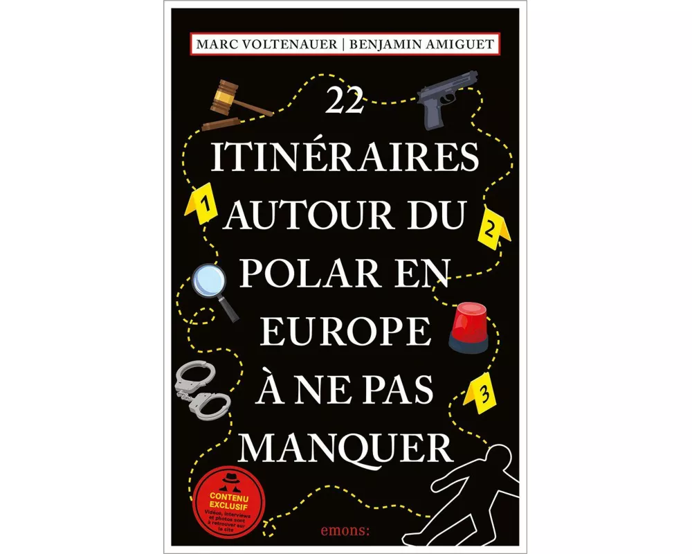 22 Itinéraires autour du polar en Europe à ne pas manquer