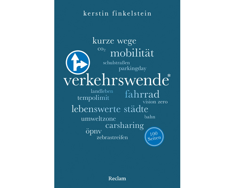 Verkehrswende. 100 Seiten
