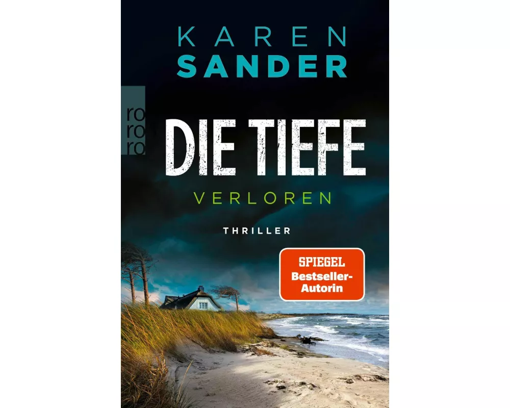 Die Tiefe: Verloren