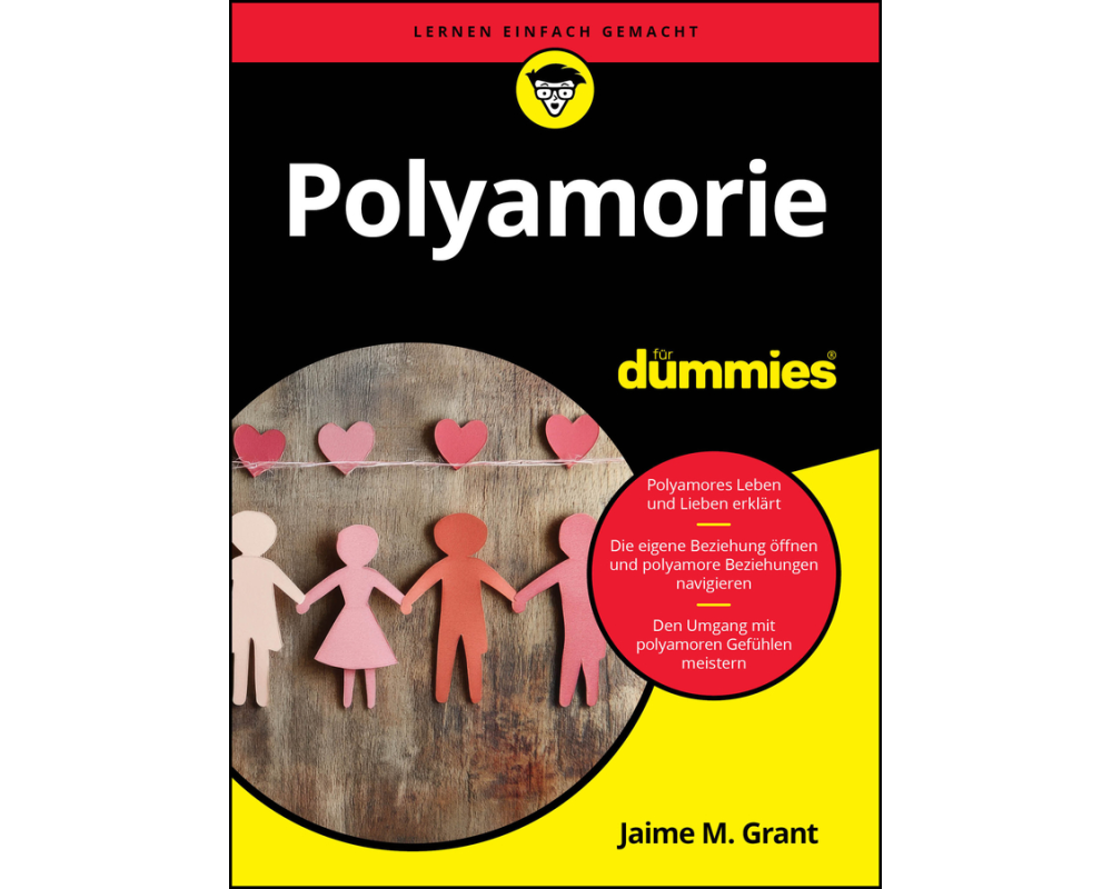 Polyamorie für Dummies