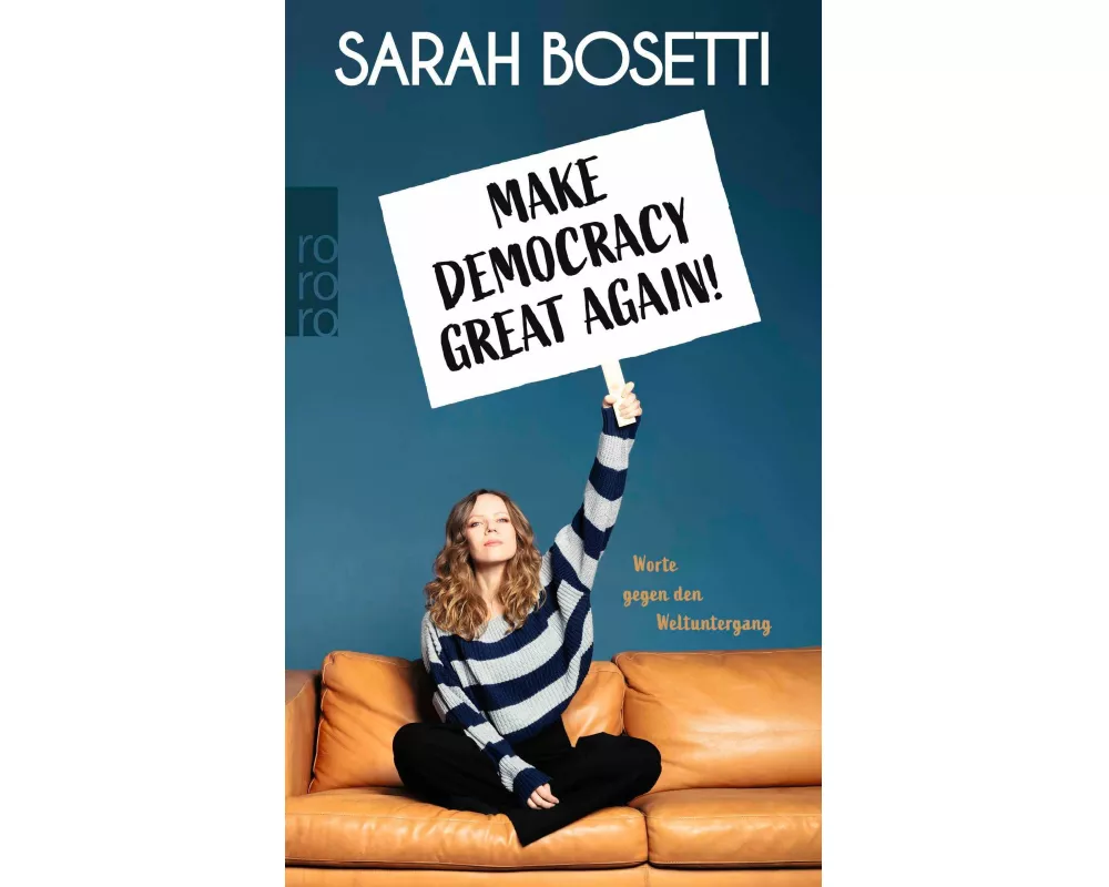 Make Democracy Great Again!