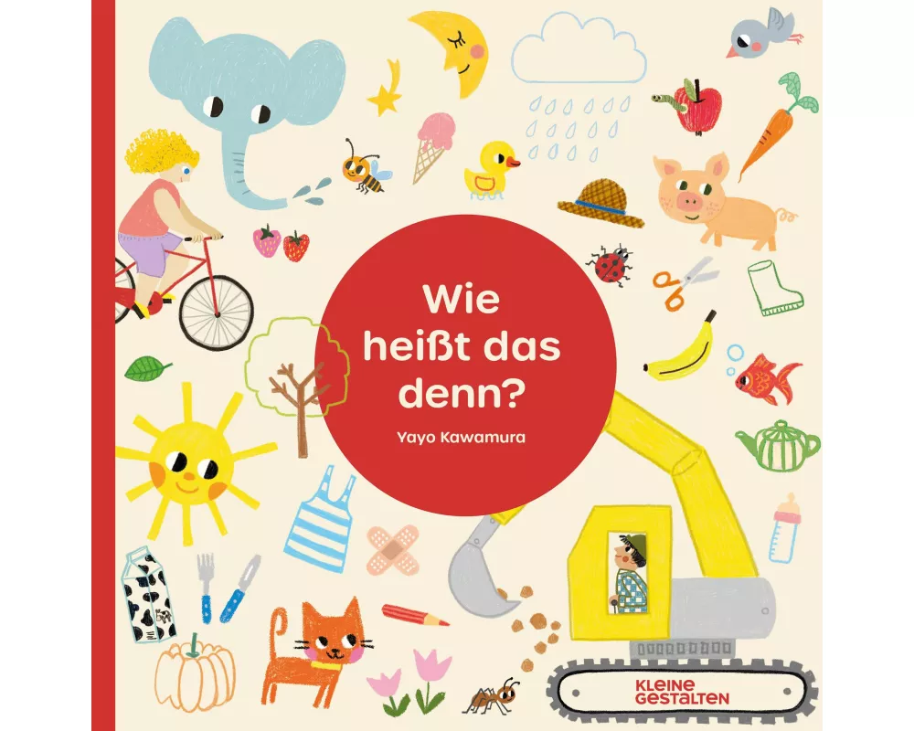 Wie heißt das denn?