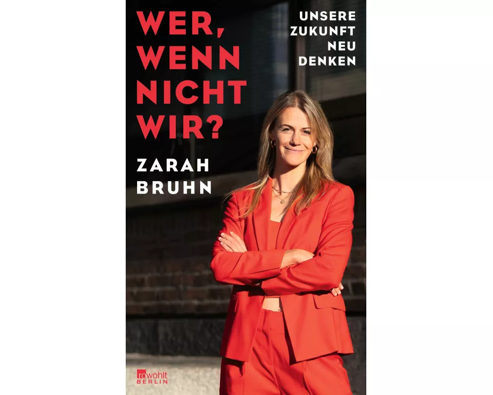 Wer, wenn nicht wir?