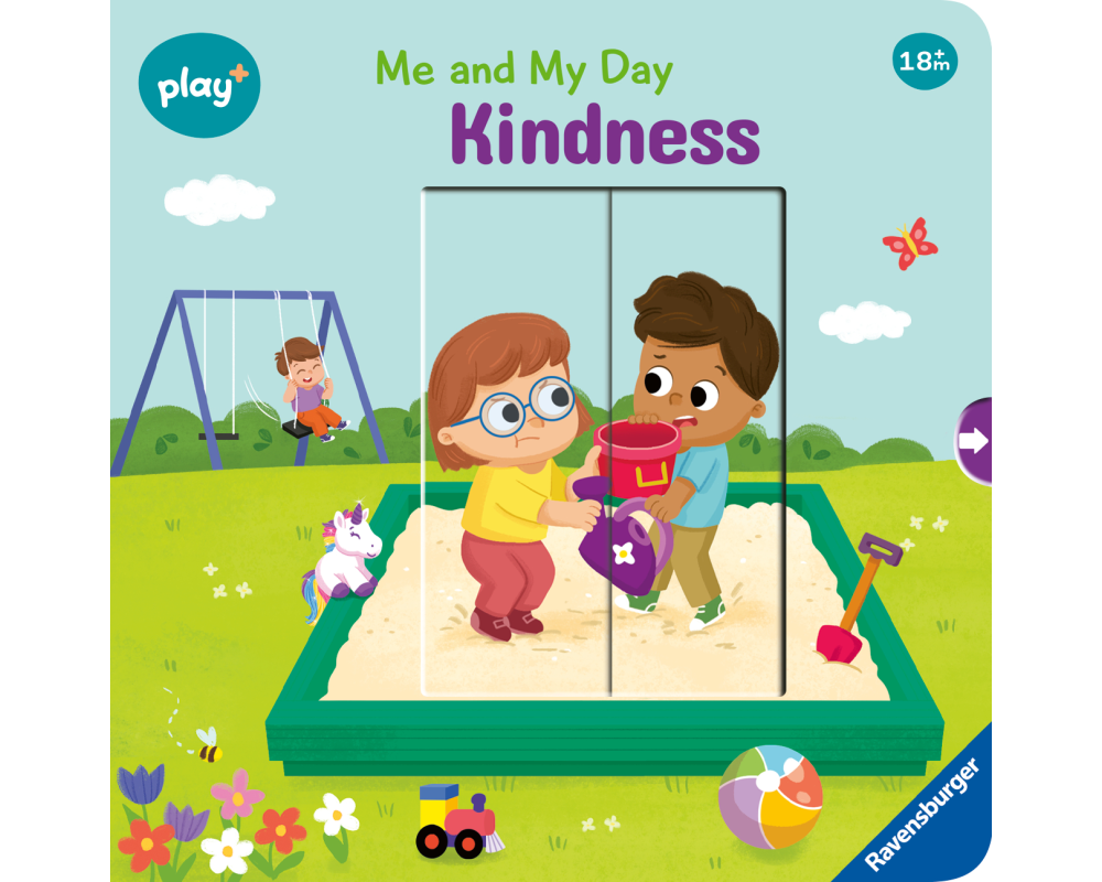 Play+ Me and My Day: Kindness