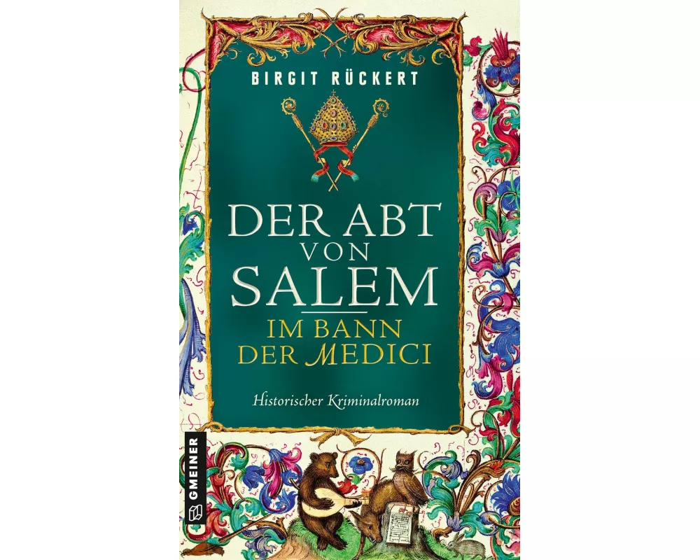 Der Abt von Salem - Im Bann der Medici
