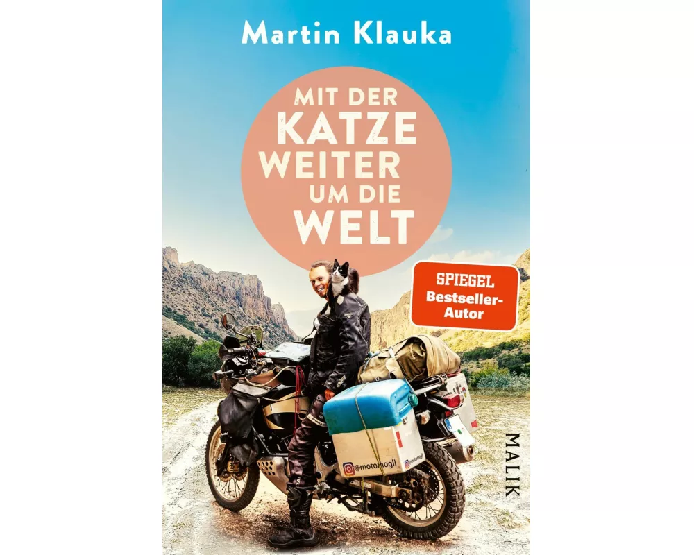 Mit der Katze weiter um die Welt