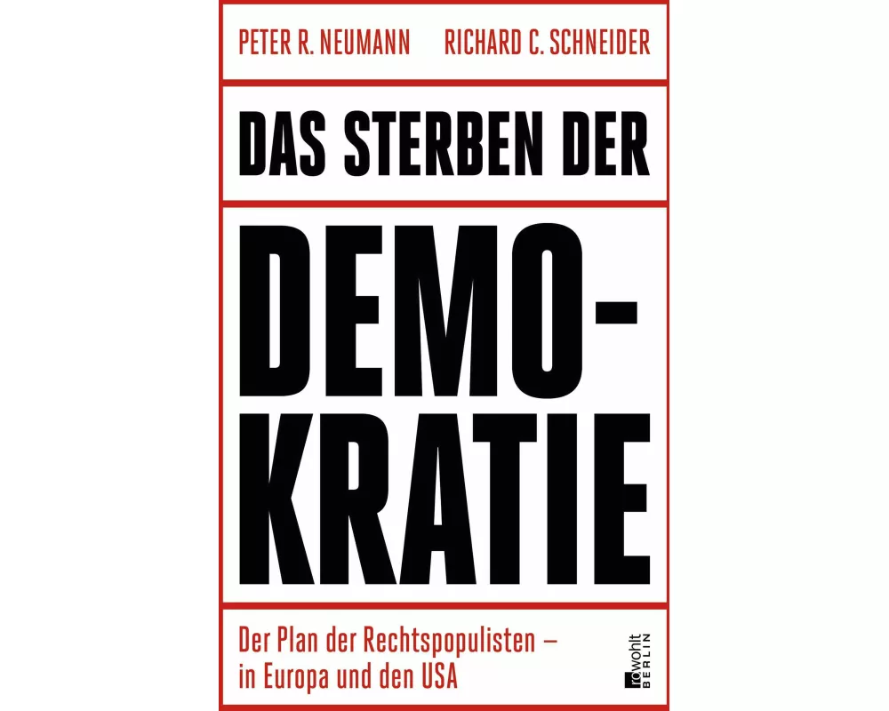 Das Sterben der Demokratie