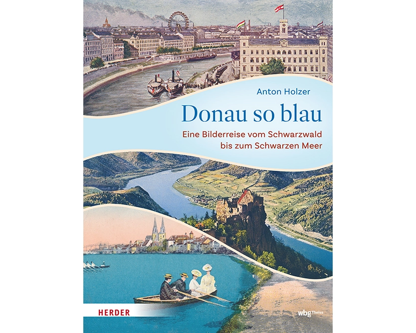 Donau so blau