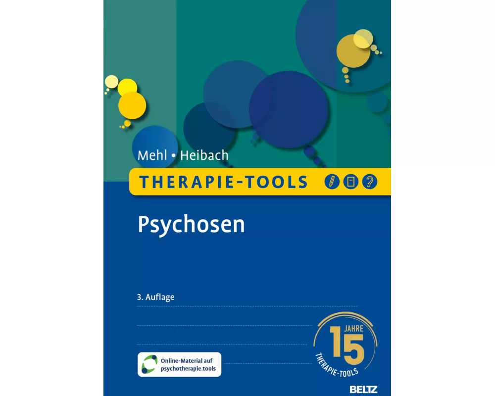 Therapie-Tools Psychosen