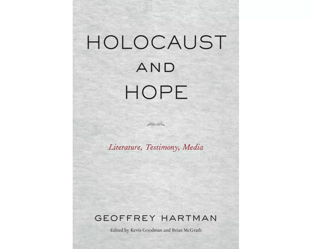 Holocaust and Hope