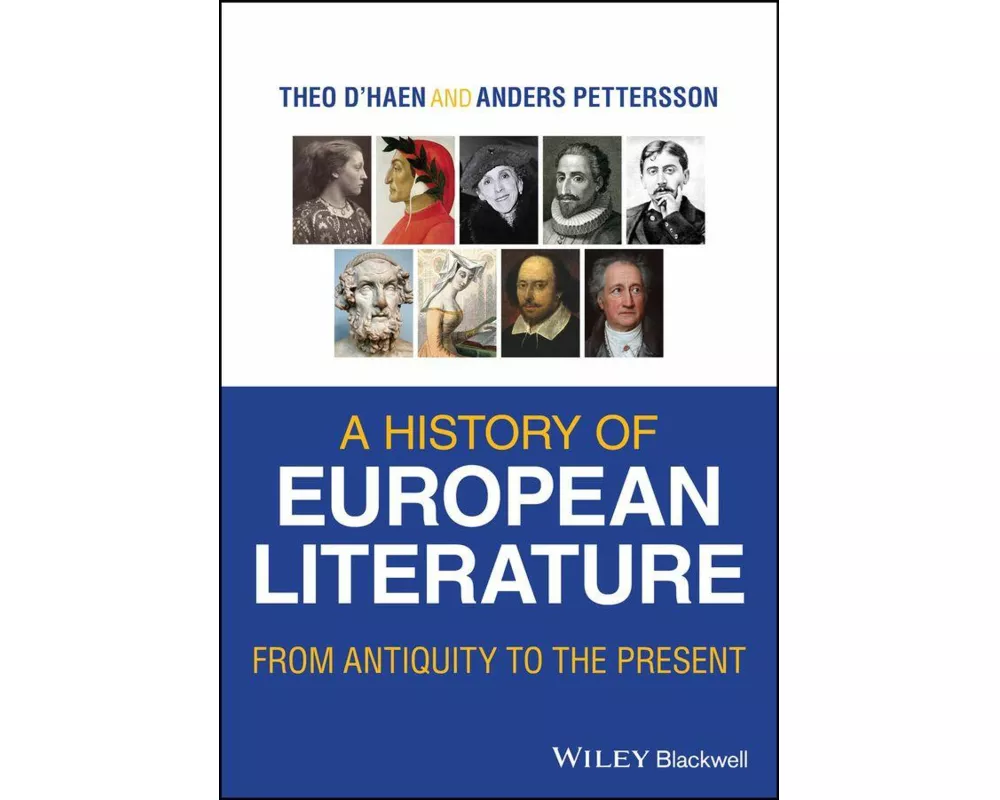 A History of European Literature