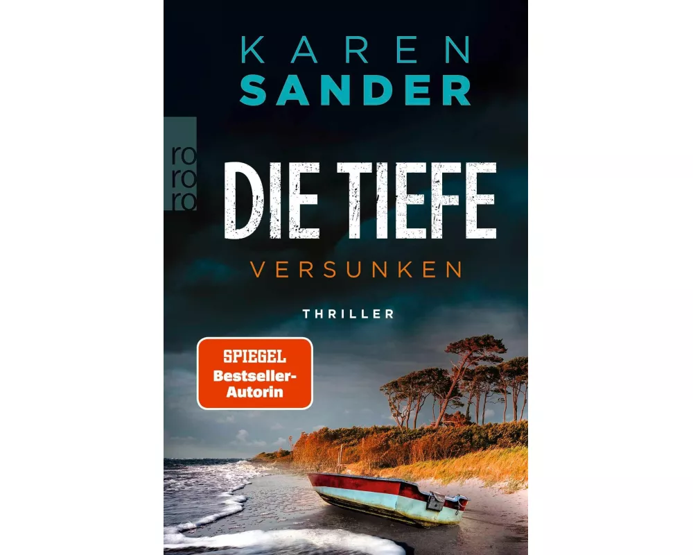 Die Tiefe: Versunken