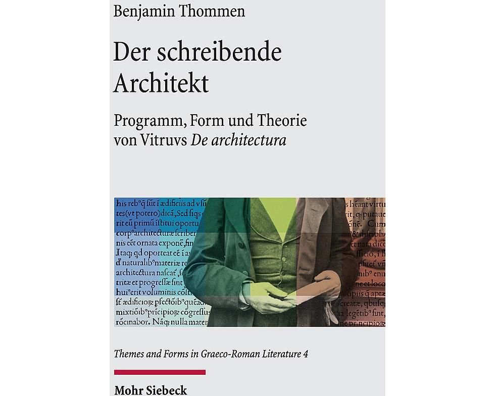 Der schreibende Architekt