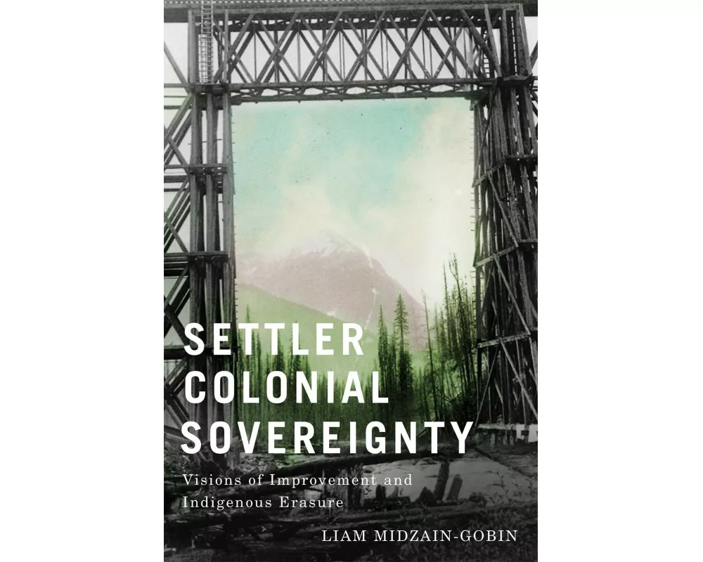 Settler Colonial Sovereignty