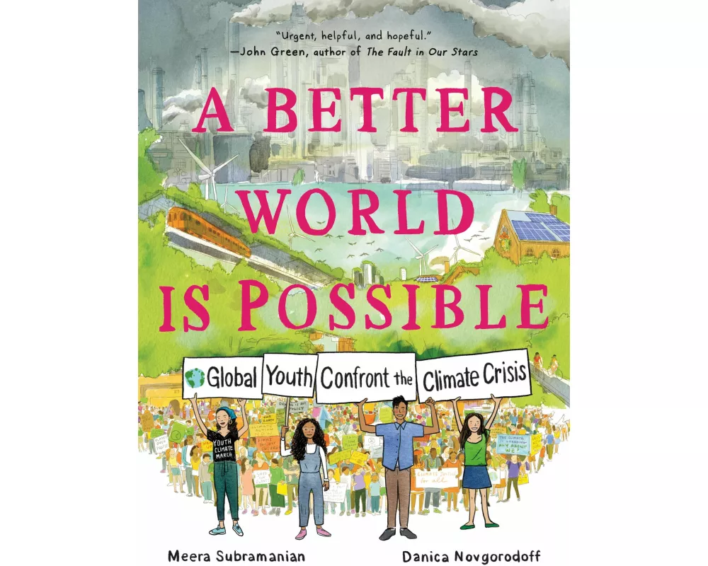 A Better World Is Possible