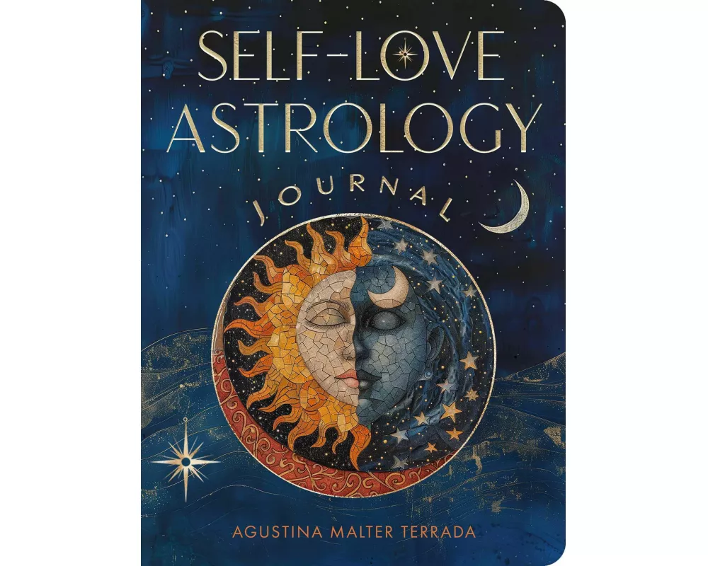 Self-Love Astrology Journal