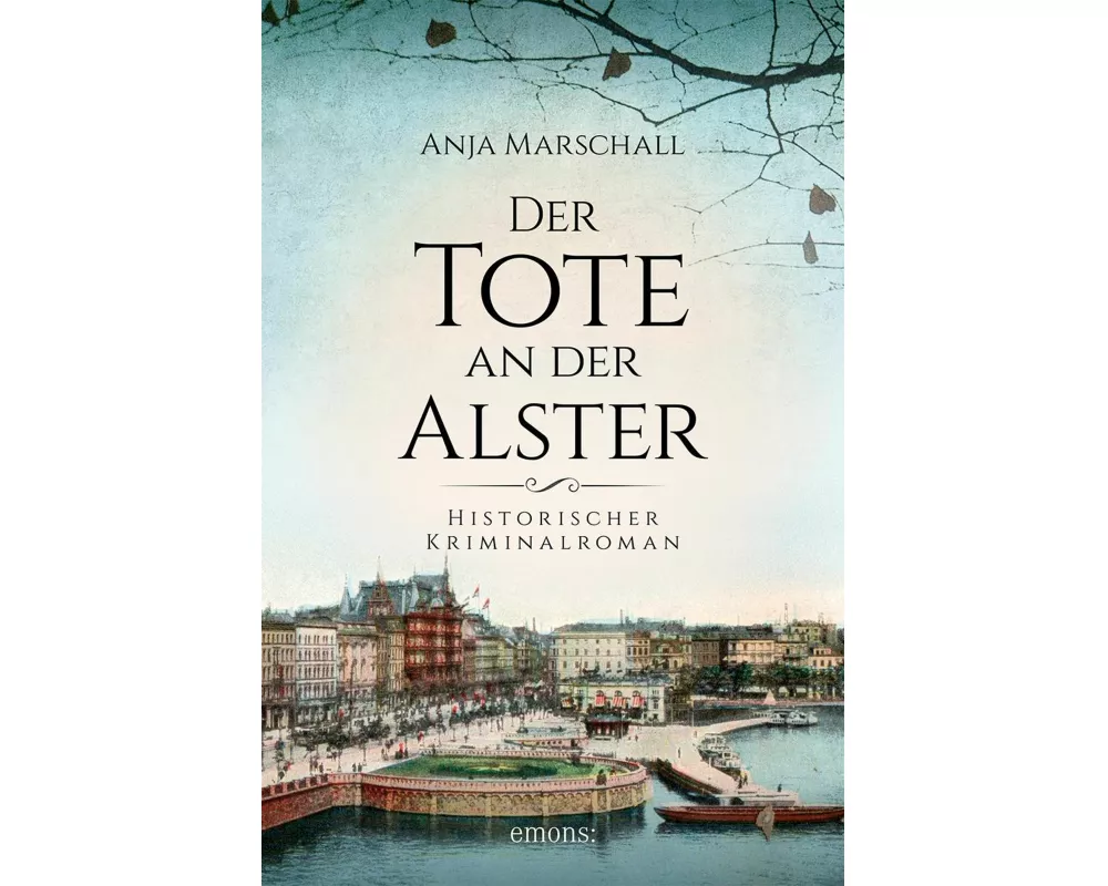 Der Tote an der Alster