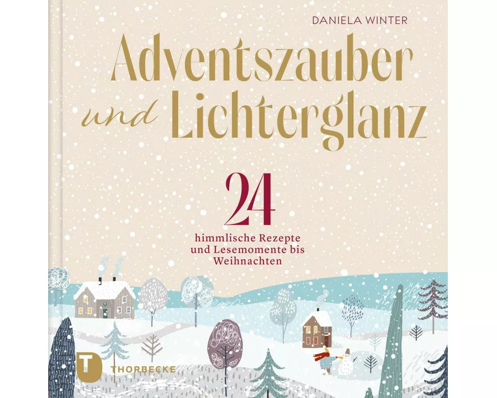 Adventszauber und Lichterglanz