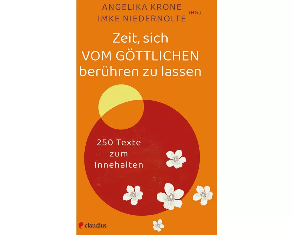 Zeit, sich vom Göttlichen berühren zu lassen