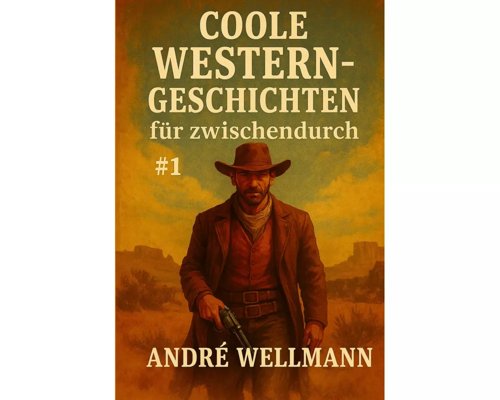 Coole Western-Geschichten Für Zwischendurch #1