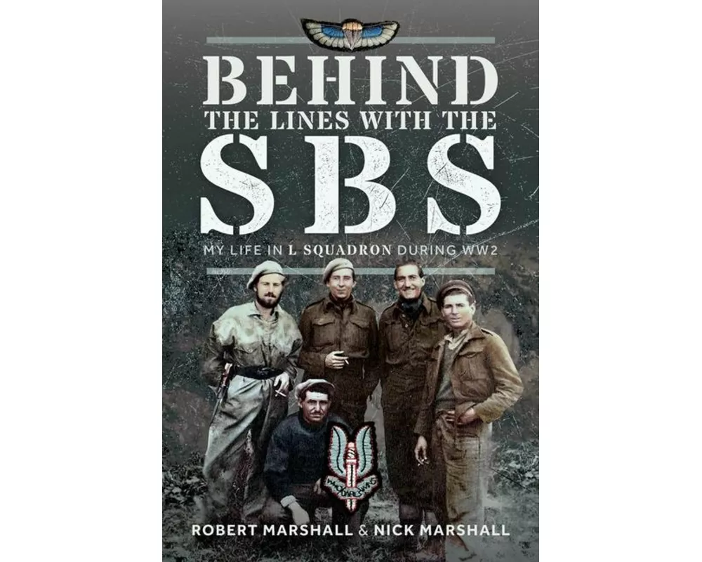 Behind The Lines with The SBS