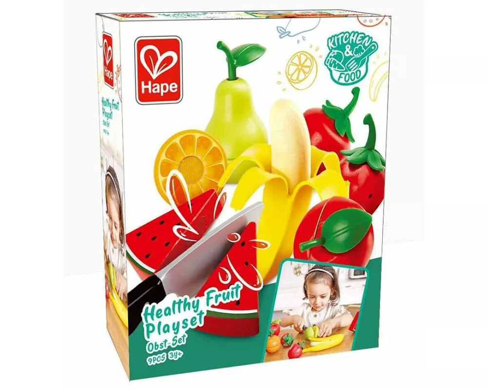 Hape - Obst-Set