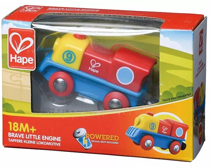 Hape - Tapfere kleine Lokomotive