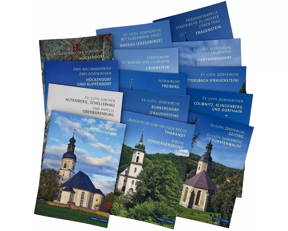 Silbernes Erzgebirge