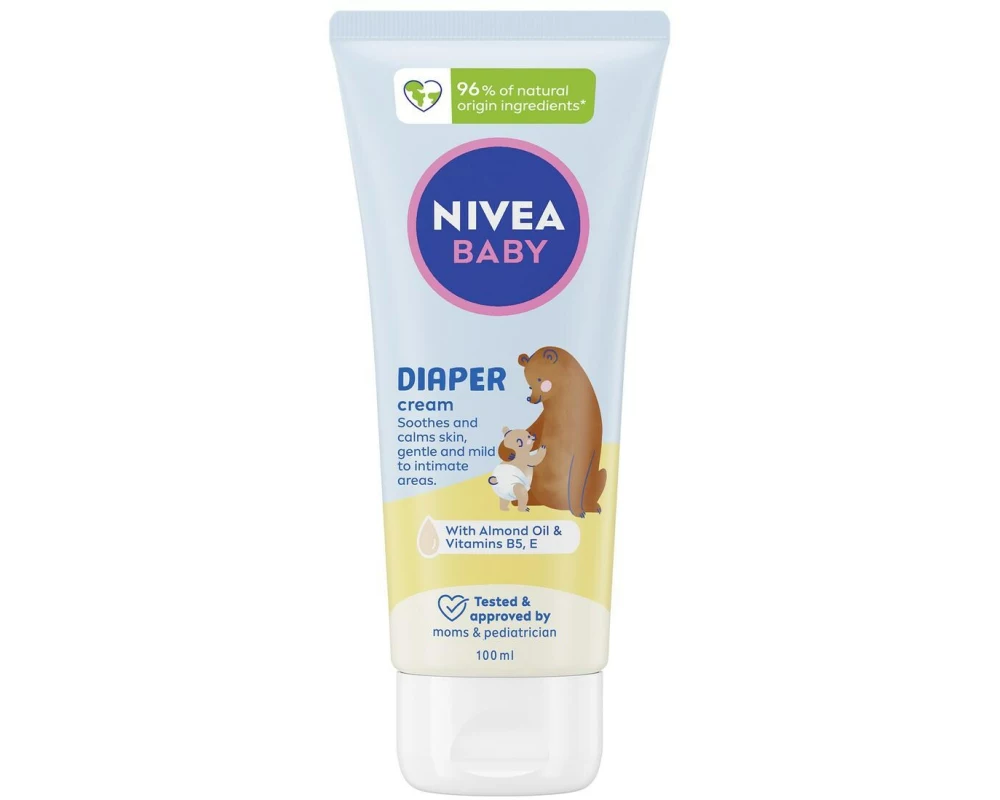 NIVEA BABY Wundschutz Creme 100 ml
