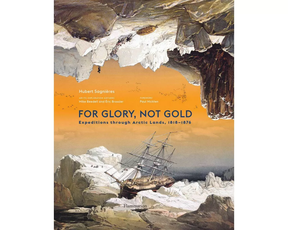 For Glory, Not Gold
