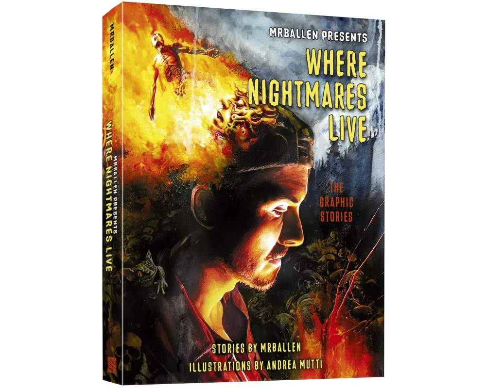 MrBallen Presents: Where Nightmares Live