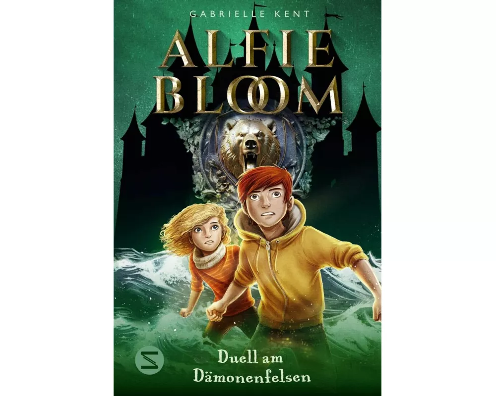 Alfie Bloom. Duell am Dämonenfelsen