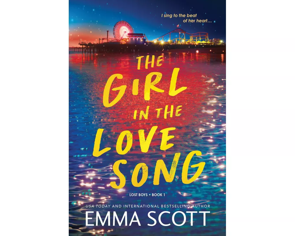 The Girl in the Love Song