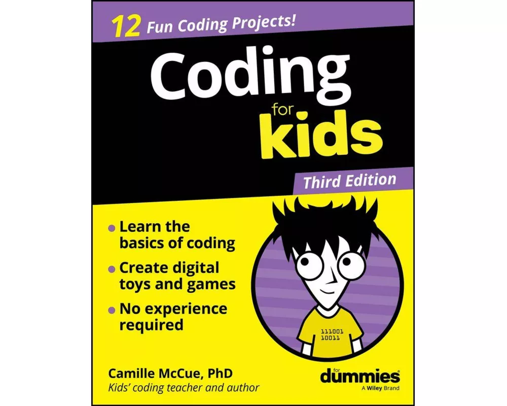 Coding For Kids For Dummies