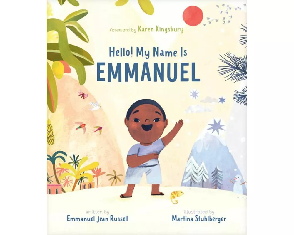 Hello! My Name is Emmanuel