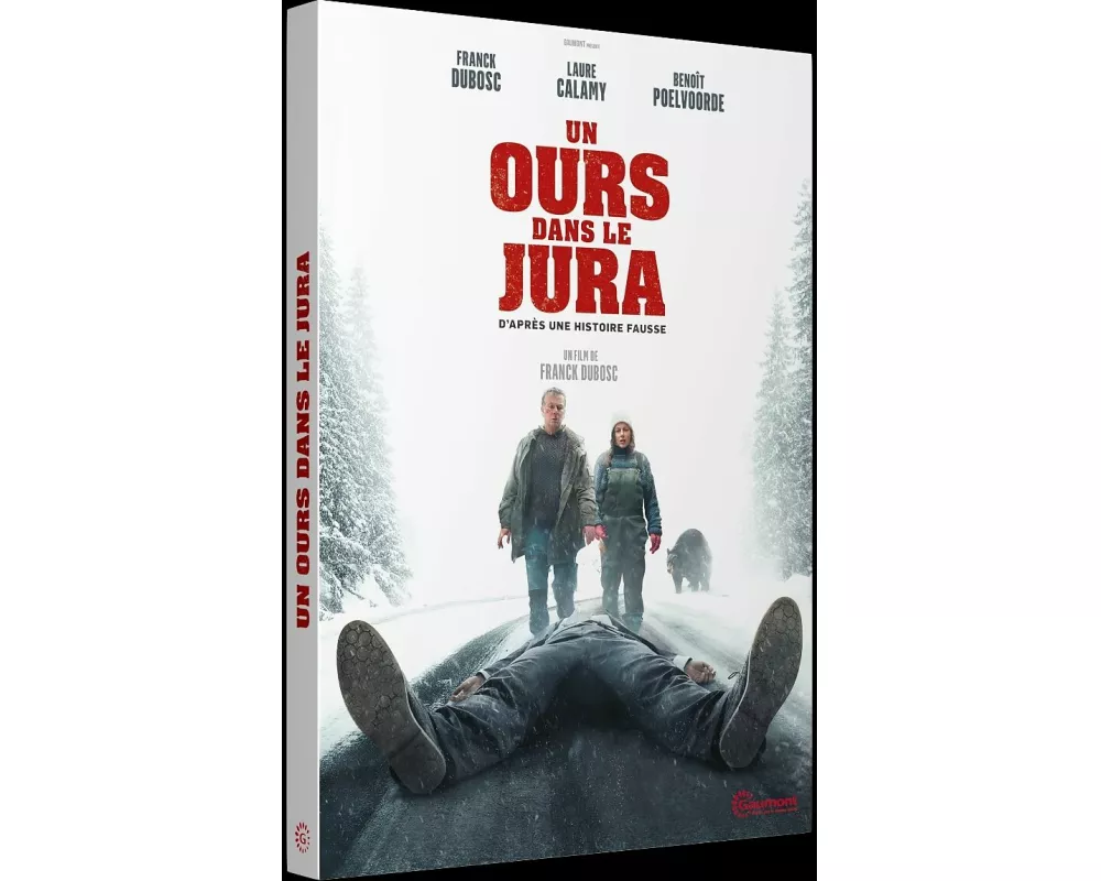 Un Ours dans le Jura (DVD FR)