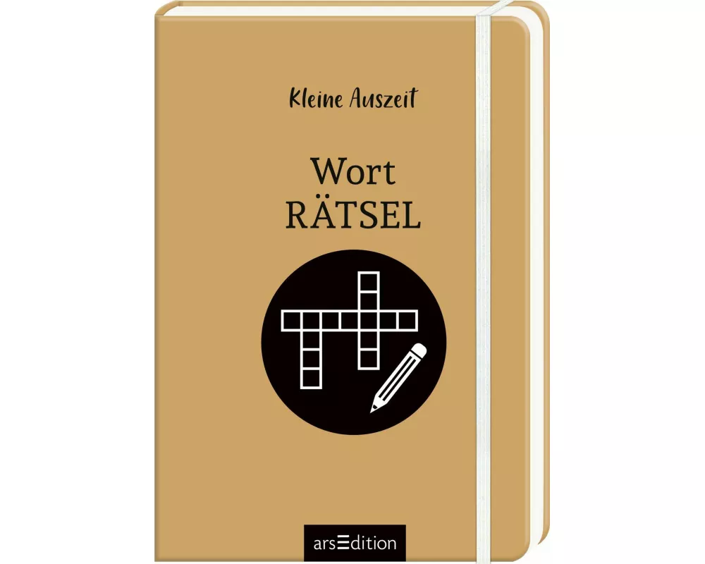 Kleine Auszeit – Worträtsel