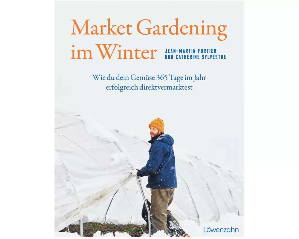 Market Gardening im Winter