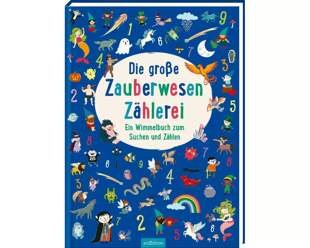Die große Zauberwesen-Zählerei