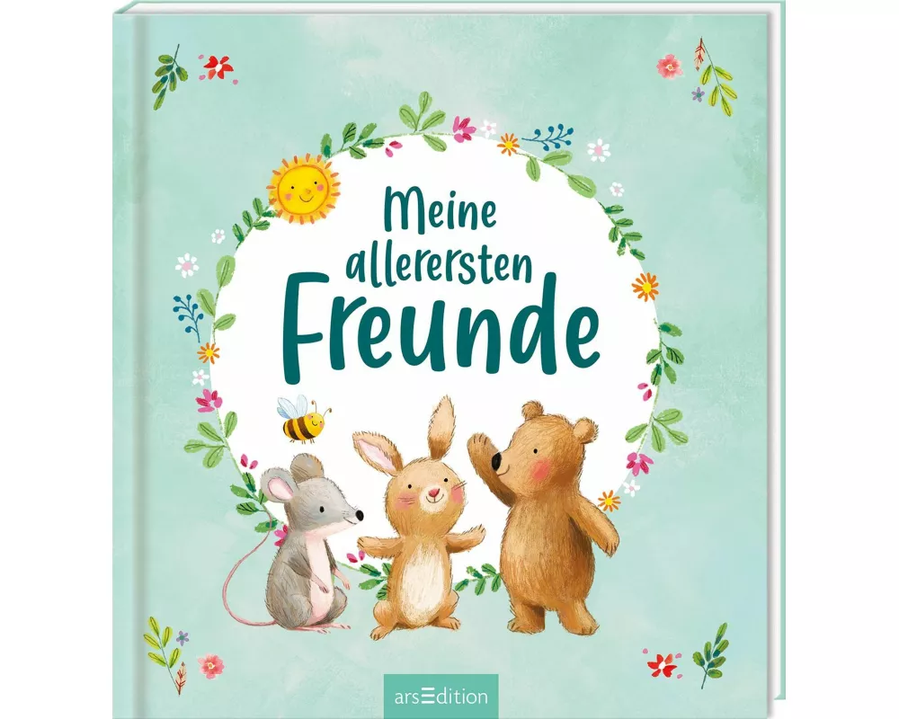 Meine allerersten Freunde