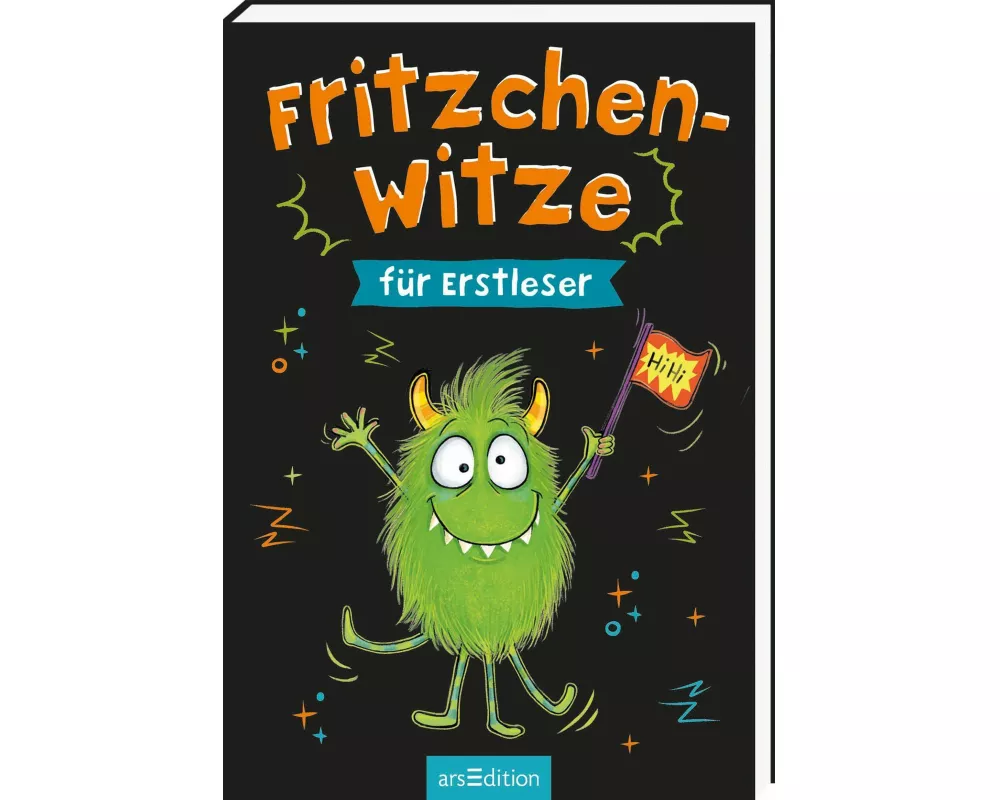 Fritzchen-Witze für Erstleser