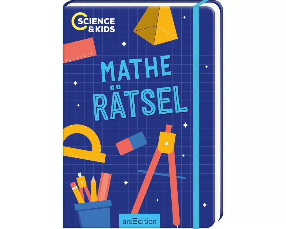 Science & Kids – Mathe-Rätsel