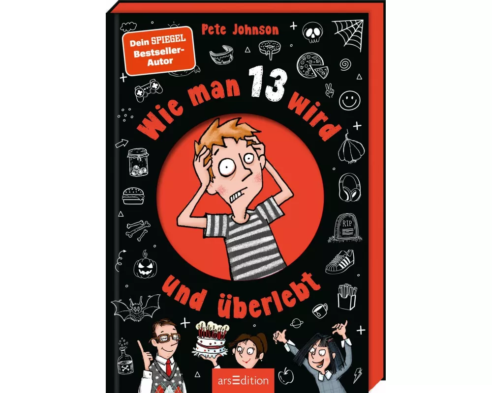 Wie man 13 wird und überlebt