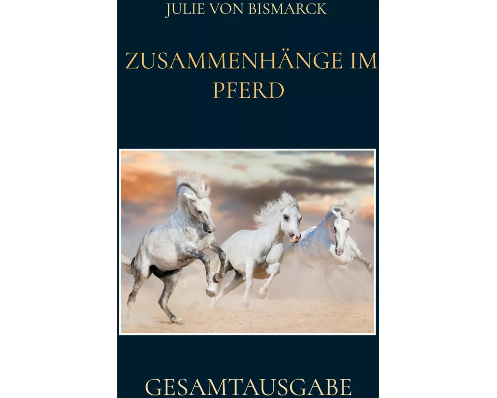 Gesamtausgabe ZusammenhÄnge Im Pferd