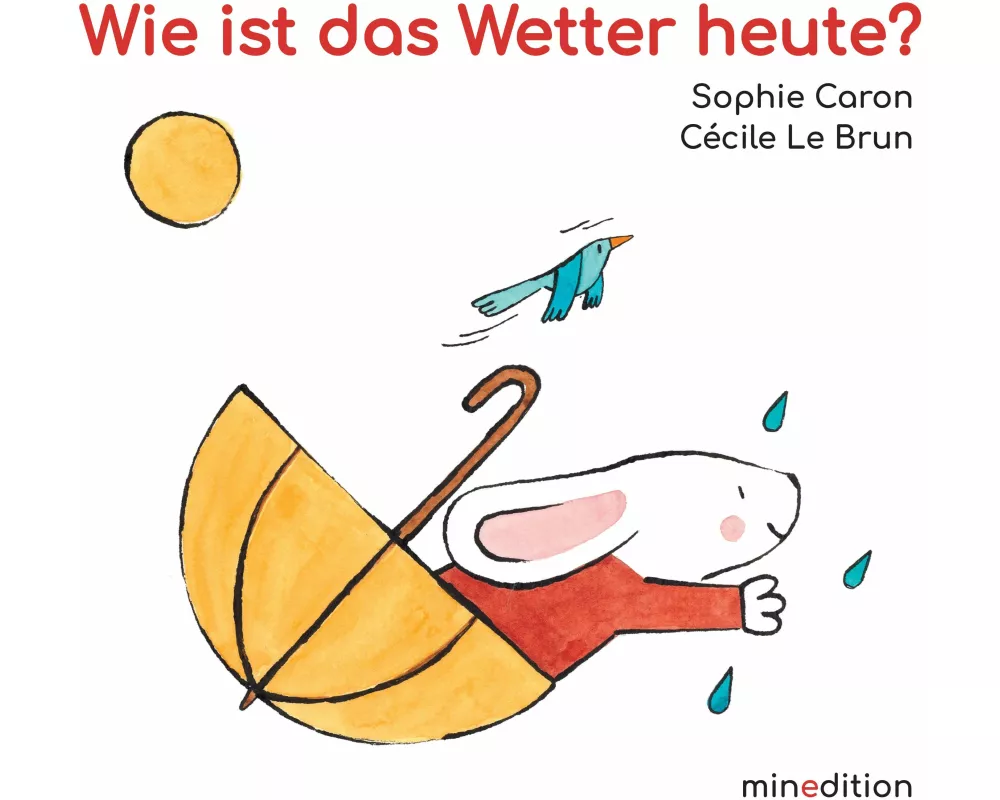 Wie ist das Wetter heute?