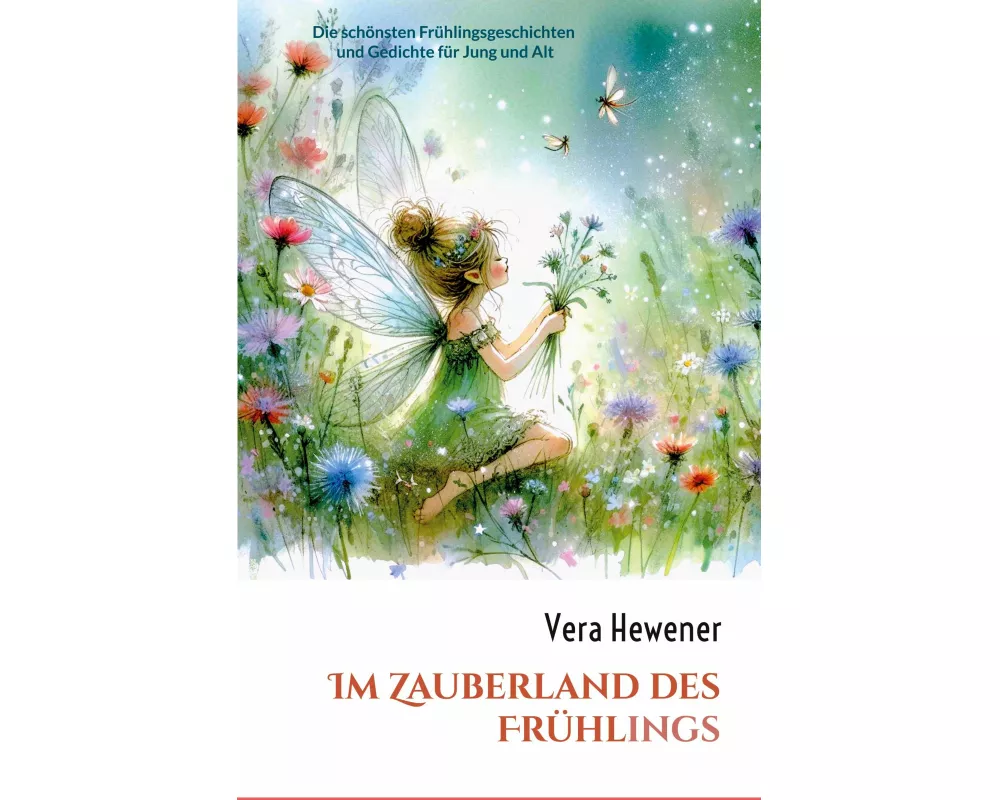 Im Zauberland des Frühlings