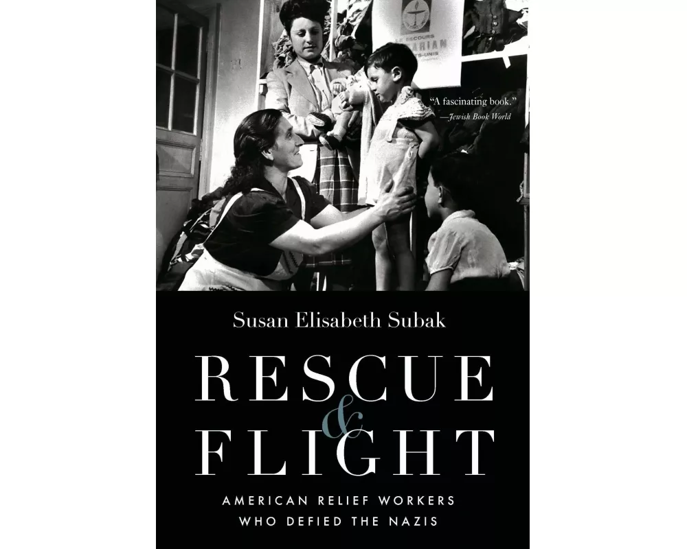 Rescue and Flight