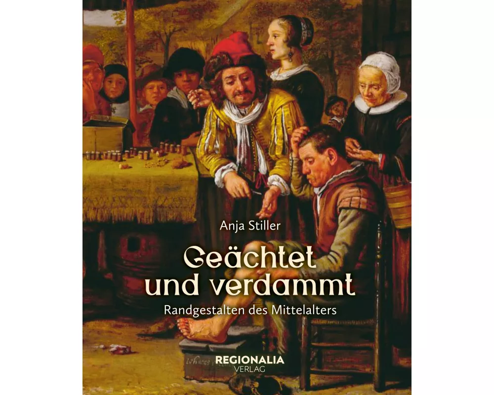 Geächtet und verdammt