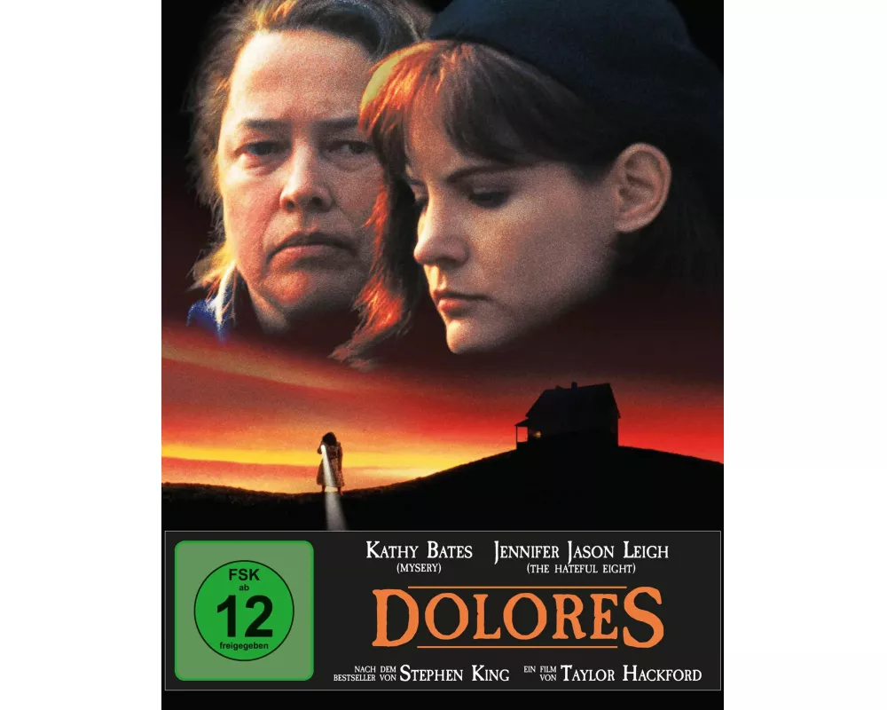 Dolores (Mediabook)