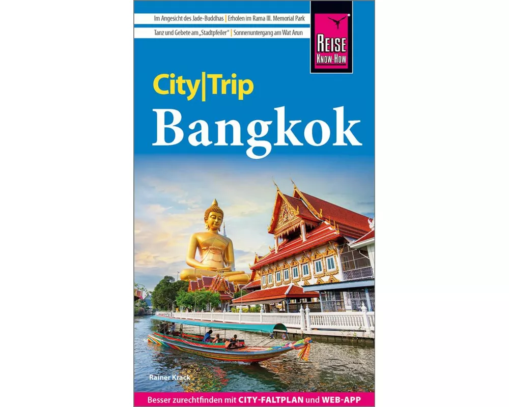Reise Know-How CityTrip Bangkok